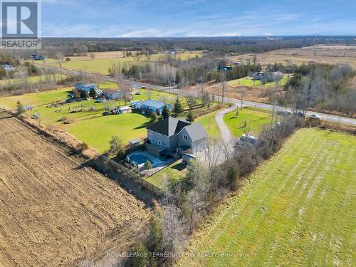 2299 Blessington Road, Tyendinaga, ON - Outdoor With View