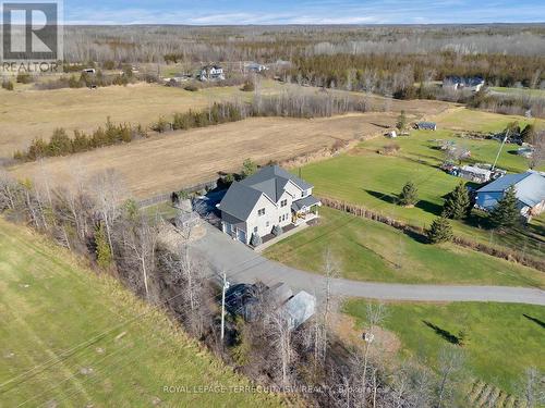 2299 Blessington Road, Tyendinaga, ON - Outdoor With View