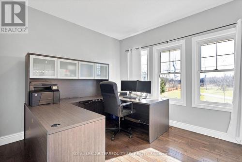 2299 Blessington Road, Tyendinaga, ON - Indoor Photo Showing Office