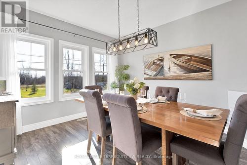 2299 Blessington Road, Tyendinaga, ON - Indoor Photo Showing Dining Room