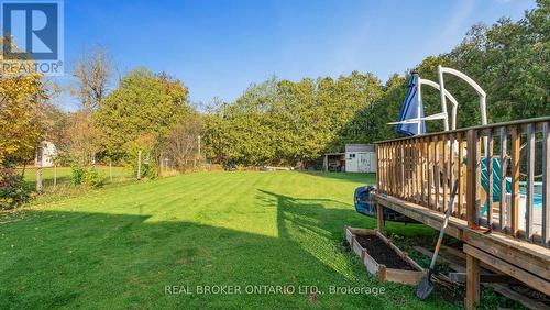 262 Oakland Road, Brant, ON - Outdoor