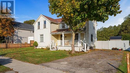 262 Oakland Road, Brant, ON - Outdoor With Deck Patio Veranda