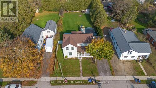 262 Oakland Road, Brant, ON - Outdoor