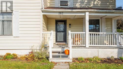 262 Oakland Road, Brant, ON - Outdoor With Deck Patio Veranda