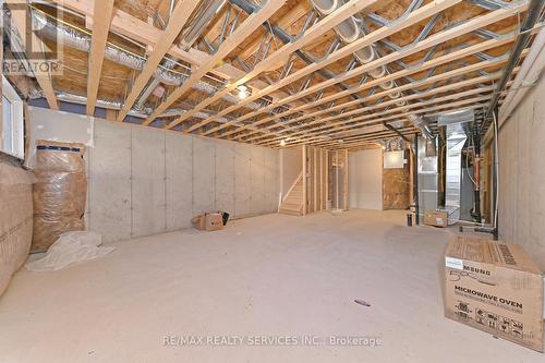 12 Roper Place, Kitchener, ON - Indoor Photo Showing Basement