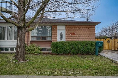 216 Rosedale Drive, Whitby (Downtown Whitby), ON - Outdoor