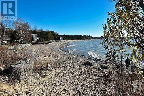 Beautiful Sandy Beach - 33895 Bissonette Avenue, Bluewater (St. Joseph), ON - Outdoor With View