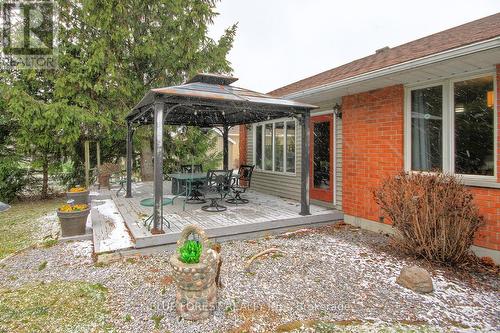 Pergola Included - 33895 Bissonette Avenue, Bluewater (St. Joseph), ON - Outdoor