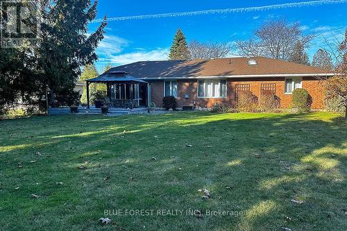 Fall Picture - 33895 Bissonette Avenue, Bluewater (St. Joseph), ON - Outdoor