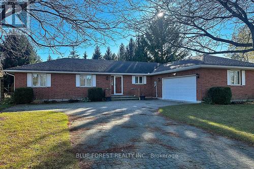 Brick Ranch - 33895 Bissonette Avenue, Bluewater (St. Joseph), ON - Outdoor