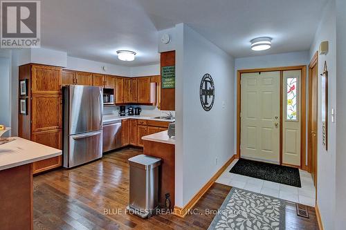 Foyer - 33895 Bissonette Avenue, Bluewater (St. Joseph), ON - Indoor Photo Showing Kitchen