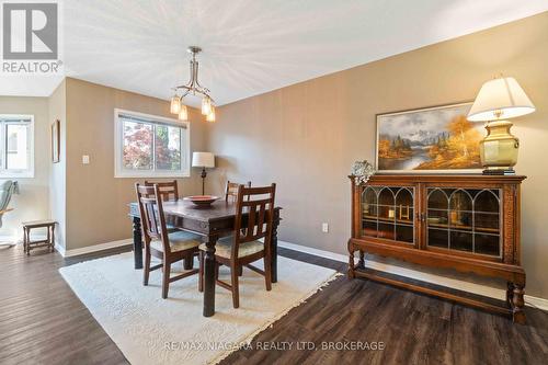 14 Meadowbrook Lane, Pelham, ON - Indoor Photo Showing Dining Room