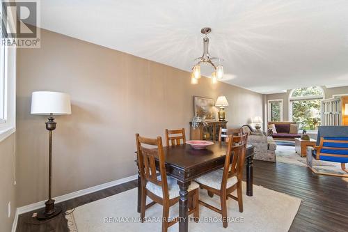 14 Meadowbrook Lane, Pelham, ON - Indoor Photo Showing Dining Room