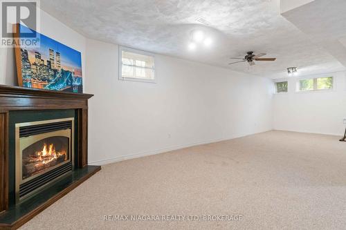 14 Meadowbrook Lane, Pelham, ON - Indoor Photo Showing Other Room With Fireplace