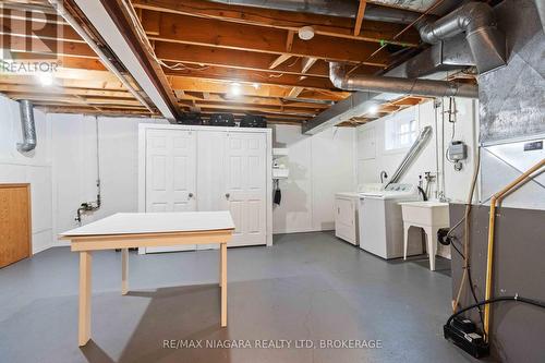 14 Meadowbrook Lane, Pelham, ON - Indoor Photo Showing Basement