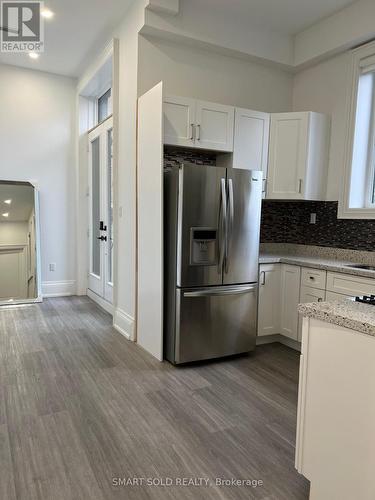 130 Pemberton Avenue, Toronto, ON - Indoor Photo Showing Kitchen