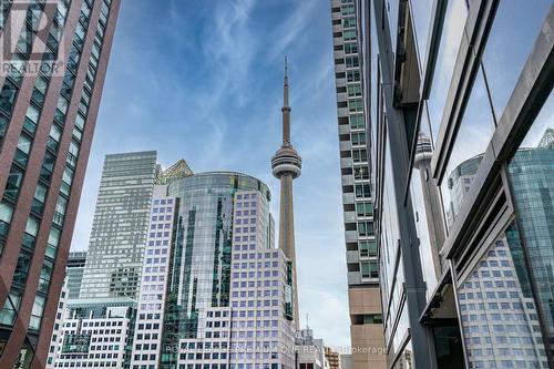 606 - 295 Adelaide Street, Toronto, ON - Outdoor With Facade