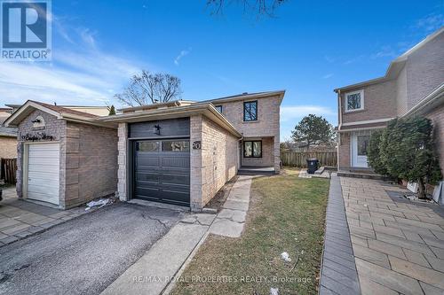 50 Scarfair Pathway, Toronto, ON - Outdoor