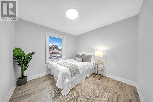 50 Scarfair Pathway, Toronto, ON - Indoor Photo Showing Bedroom