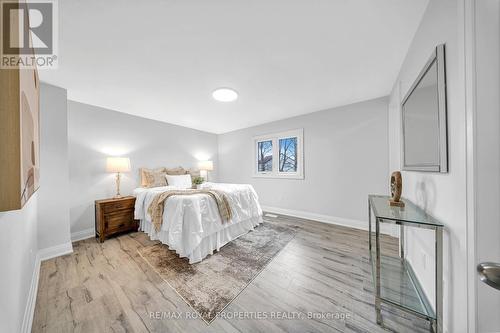 50 Scarfair Pathway, Toronto, ON - Indoor Photo Showing Bedroom