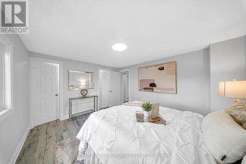 50 Scarfair Pathway, Toronto, ON - Indoor Photo Showing Bedroom