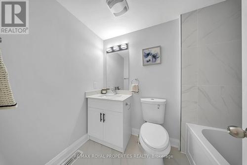 50 Scarfair Pathway, Toronto, ON - Indoor Photo Showing Bathroom