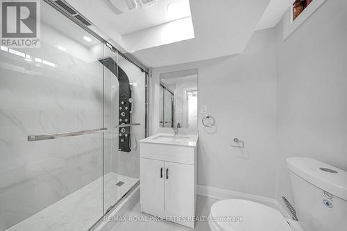 50 Scarfair Pathway, Toronto, ON - Indoor Photo Showing Bathroom