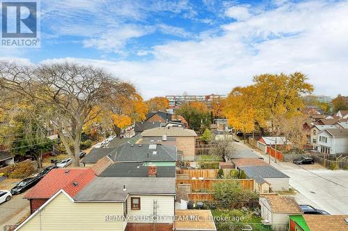 515 - 150 Logan Avenue, Toronto, ON - Outdoor With View