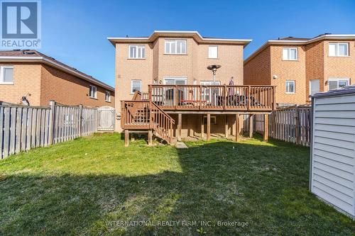 67 Rosanna Crescent, Vaughan, ON - Outdoor With Exterior