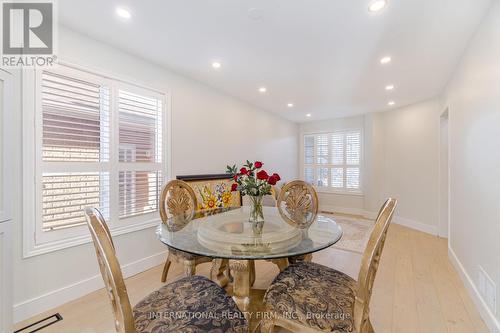 67 Rosanna Crescent, Vaughan, ON - Indoor Photo Showing Dining Room