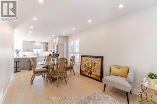 67 Rosanna Crescent, Vaughan, ON - Indoor Photo Showing Dining Room