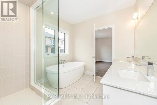 101 Bearberry Road, Springwater, ON - Indoor Photo Showing Bathroom