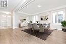 4 Wild Ginger Lane, Springwater, ON  - Indoor Photo Showing Dining Room 