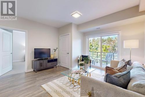 310 - 300 Essa Road, Barrie, ON - Indoor Photo Showing Living Room