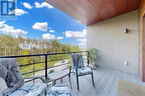 310 - 300 Essa Road, Barrie, ON - Outdoor With Balcony With Exterior