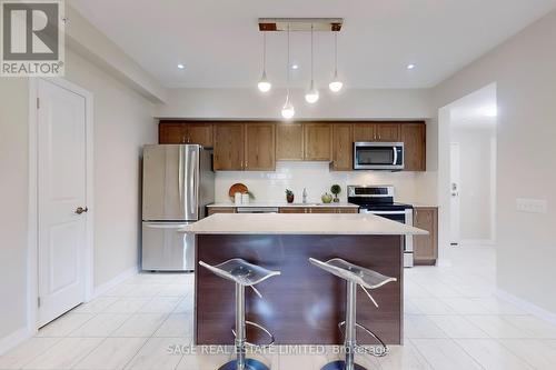 310 - 300 Essa Road, Barrie, ON - Indoor Photo Showing Kitchen With Stainless Steel Kitchen With Upgraded Kitchen