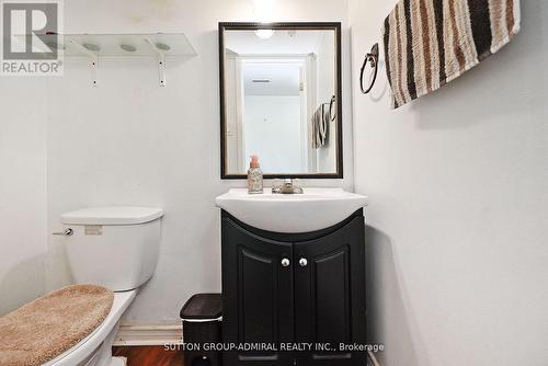 44 - 452 Silverstone Drive, Toronto, ON - Indoor Photo Showing Bathroom