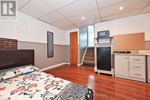 44 - 452 Silverstone Drive, Toronto, ON - Indoor Photo Showing Bedroom