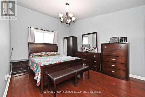 44 - 452 Silverstone Drive, Toronto, ON - Indoor Photo Showing Bedroom