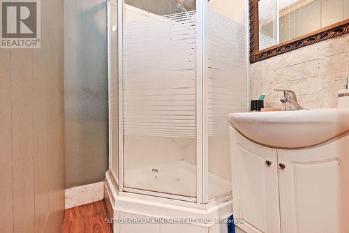 44 - 452 Silverstone Drive, Toronto, ON - Indoor Photo Showing Bathroom