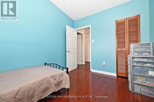 44 - 452 Silverstone Drive, Toronto, ON - Indoor Photo Showing Bedroom