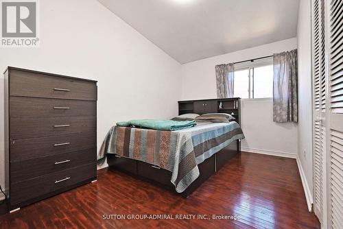 44 - 452 Silverstone Drive, Toronto, ON - Indoor Photo Showing Bedroom