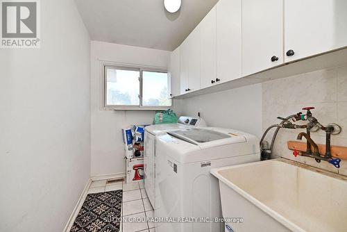 44 - 452 Silverstone Drive, Toronto, ON - Indoor Photo Showing Laundry Room