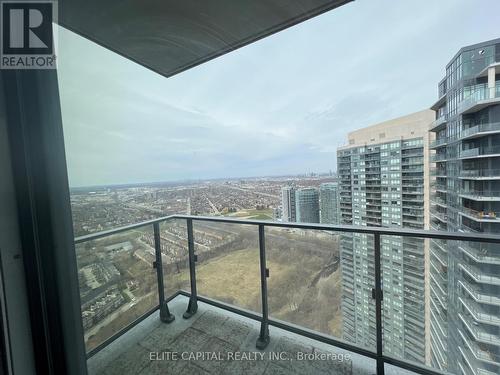 4403 - 2220 Lake Shore Boulevard W, Toronto, ON - Outdoor With View With Exterior