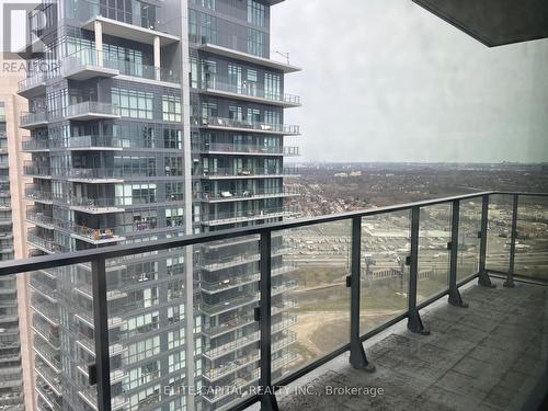 4403 - 2220 Lake Shore Boulevard W, Toronto, ON - Outdoor