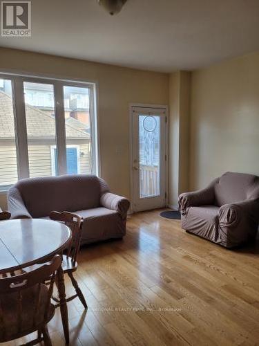 23 Hackett Avenue, Toronto, ON - Indoor Photo Showing Living Room