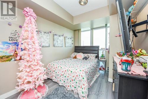 1301 - 80 Absolute Avenue, Mississauga, ON - Indoor Photo Showing Bedroom