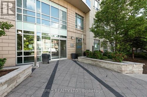 1301 - 80 Absolute Avenue, Mississauga, ON - Outdoor