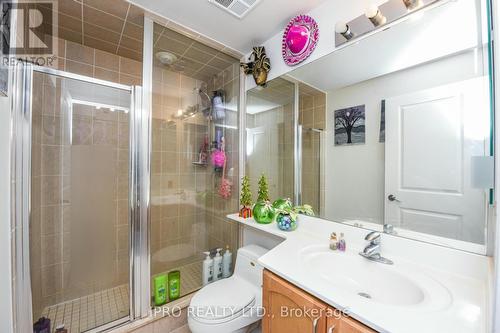 1301 - 80 Absolute Avenue, Mississauga, ON - Indoor Photo Showing Bathroom