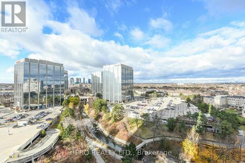 1301 - 80 Absolute Avenue, Mississauga, ON - Outdoor With View